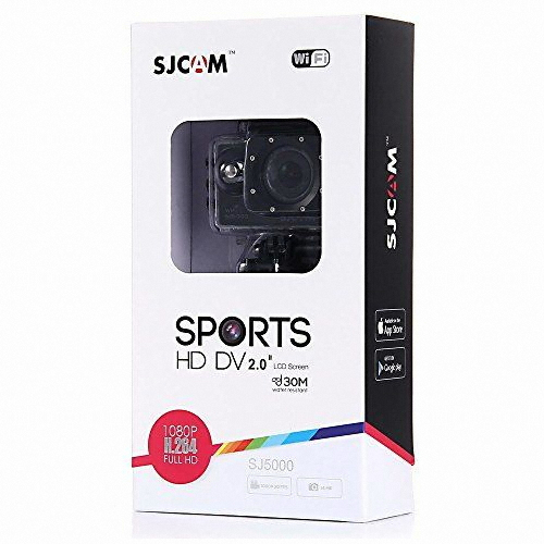 SJCAM SJ5000 WiFi (정품)_이미지