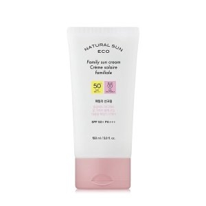  더페이스샵 내추럴선 에코 패밀리 선크림 150ml [1개]