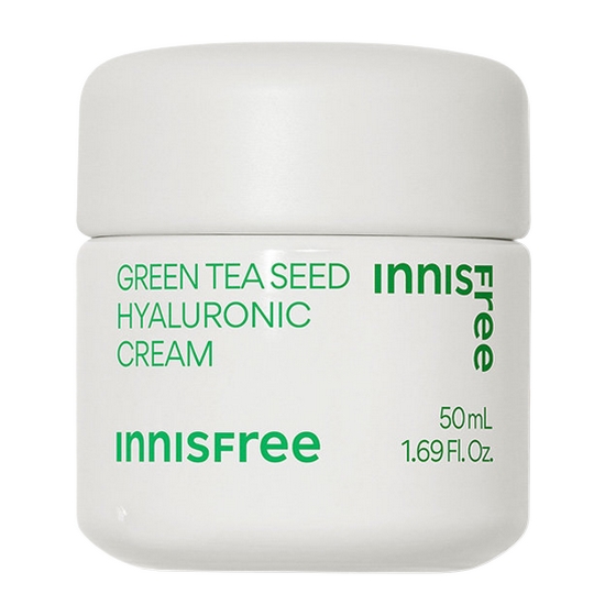 이니스프리 그린티 씨드 히알루론산 크림 50ml (2개)_이미지