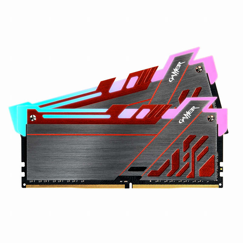 갤럭시 GALAX GAMER 3 DDR4-2400 CL16 RGB 패키지 (16GB(8Gx2))_이미지