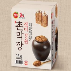 진미 강원촌 막장 14kg (1개)_이미지