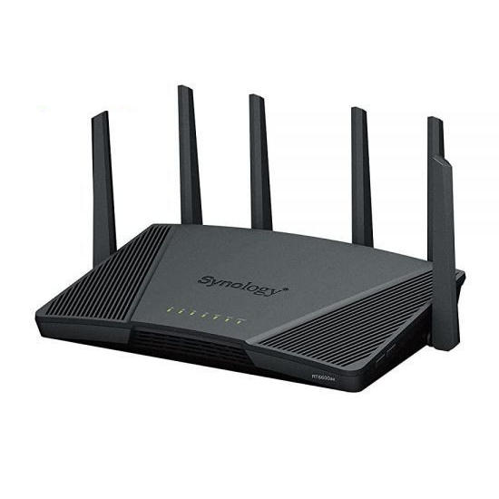 Synology RT6600AX 유무선공유기