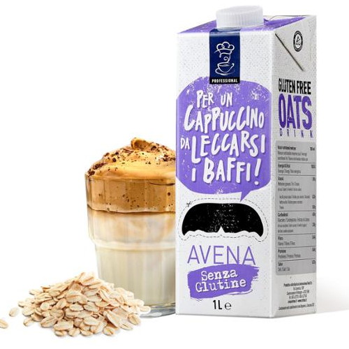 테라에판 프로페셔널 오트 바리스타 에디션 1L