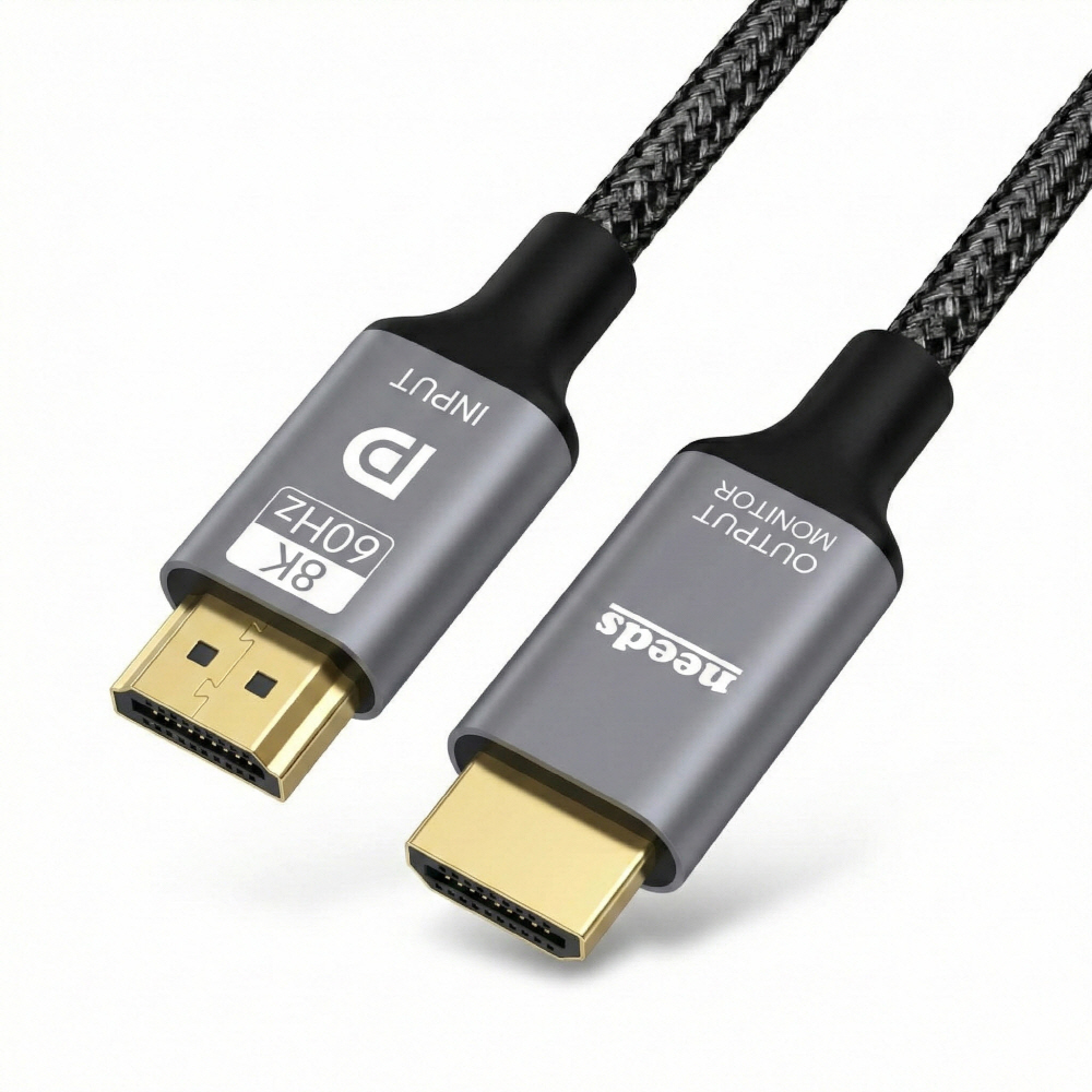 리더샵 NDC-DPH8K DP to HDMI 케이블 (3m)_이미지