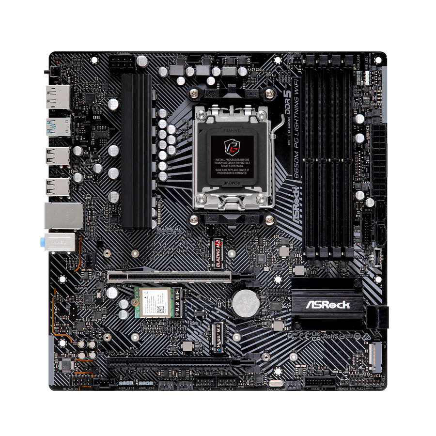 ASRock B650M PG Lightning WiFi 디앤디컴_이미지