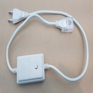 퍼스트LED LED 논네온 혼합칼라용 소형 점멸기 원형 논네온용