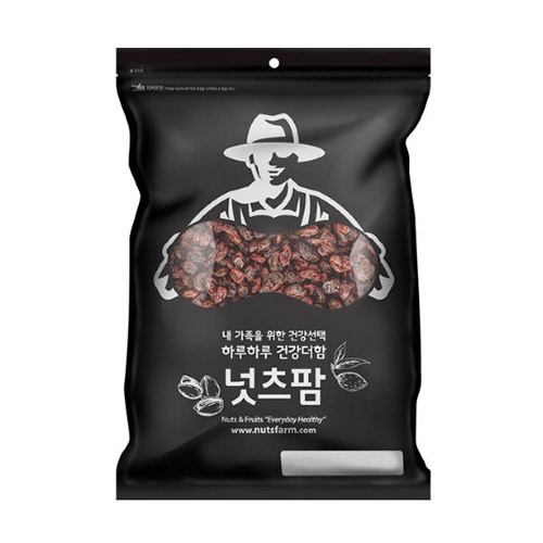 넛츠팜 건포도 500g (1개)_이미지