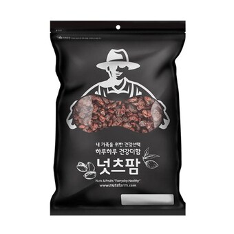 넛츠팜 <b>건포도</b> 500g