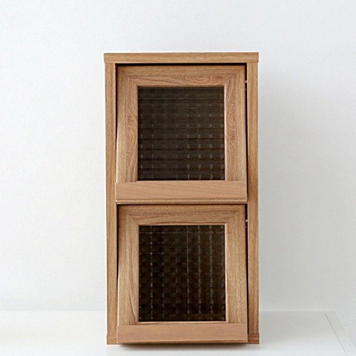 마켓비 FILMON 미니수납장 2문 세로형 4221_이미지