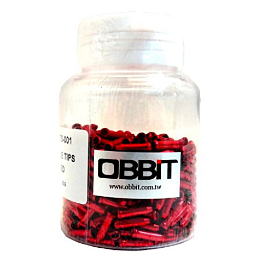 Obbit 케이블 속선 엔드캡