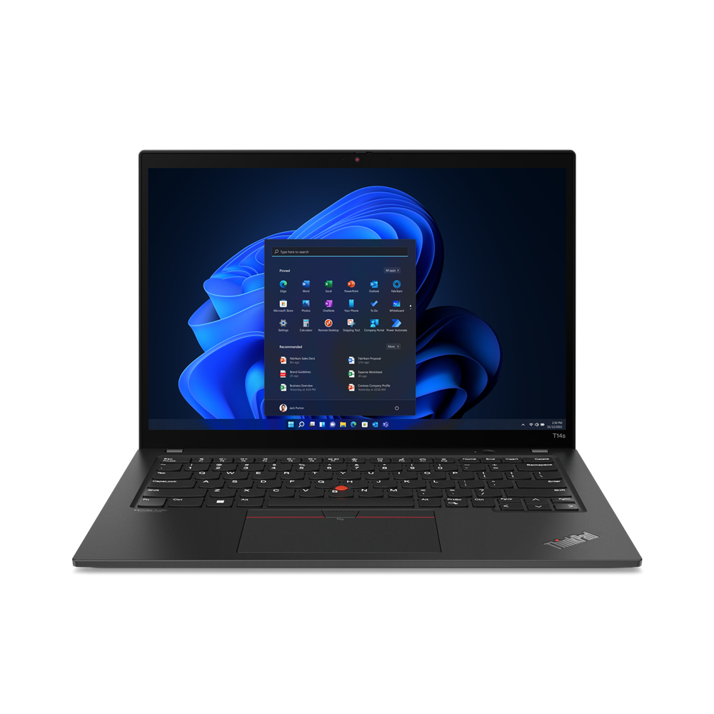 레노버 씽크패드 T14s Gen3 21BR0023KR (SSD 500GB)_이미지