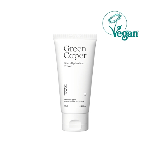 내추럴더마프로젝트 그린 케이퍼 딥 하이드레이션 크림 80ml