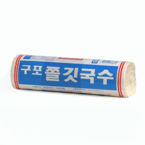 구포국수 구포 쫄깃 국수 중면 1.4kg (1개)_이미지