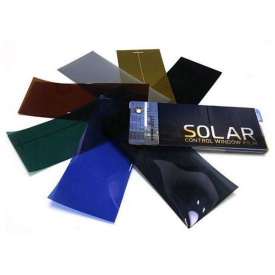 현대시트 솔라 윈도우 필름지