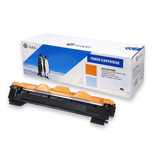 G&G 호환 CT202137 검정