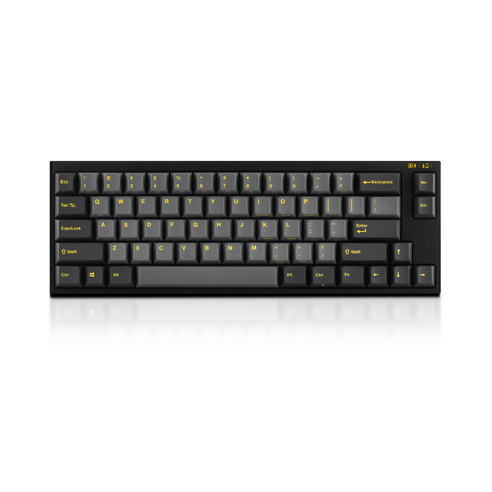 레오폴드 FC660MBT 애쉬 옐로우 영문 (적축)_이미지