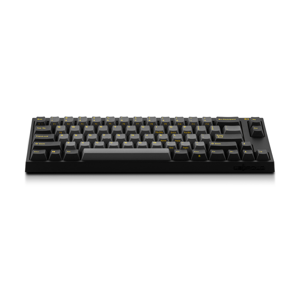 레오폴드 FC660MBT 애쉬 옐로우 영문 (적축)_이미지