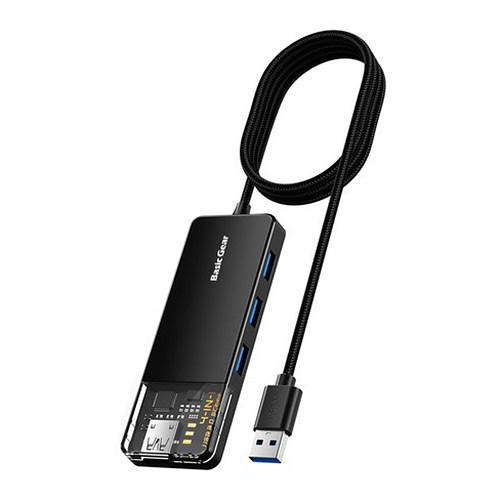 BGUH15M (4포트/USB 3.0)