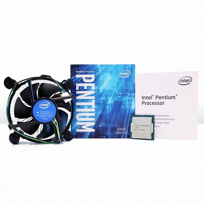 인텔 펜티엄 G4620 (카비레이크)