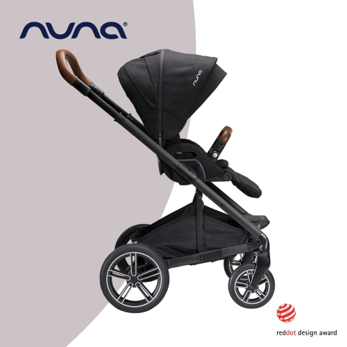 믹스 디럭스 유모차