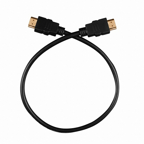 이지넷유비쿼터스 넥스트 HDMI v1.4 고급형케이블 (NEXT-14005HD4K, 0.5m)_이미지