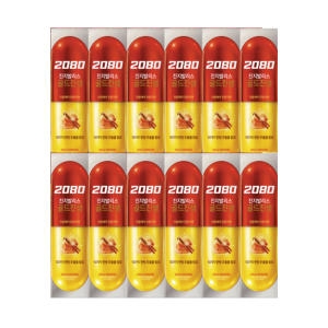 2080 진지발리스 골드진생 치약 140g