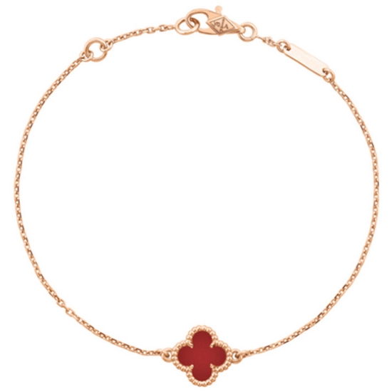 반클리프앤아펠 스위트 알함브라 팔찌 VCARN59K00