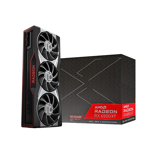 XFX �󵥿� RX 6900 XT D6 16GB