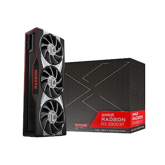 XFX 라데온 RX 6900 XT D6 16GB