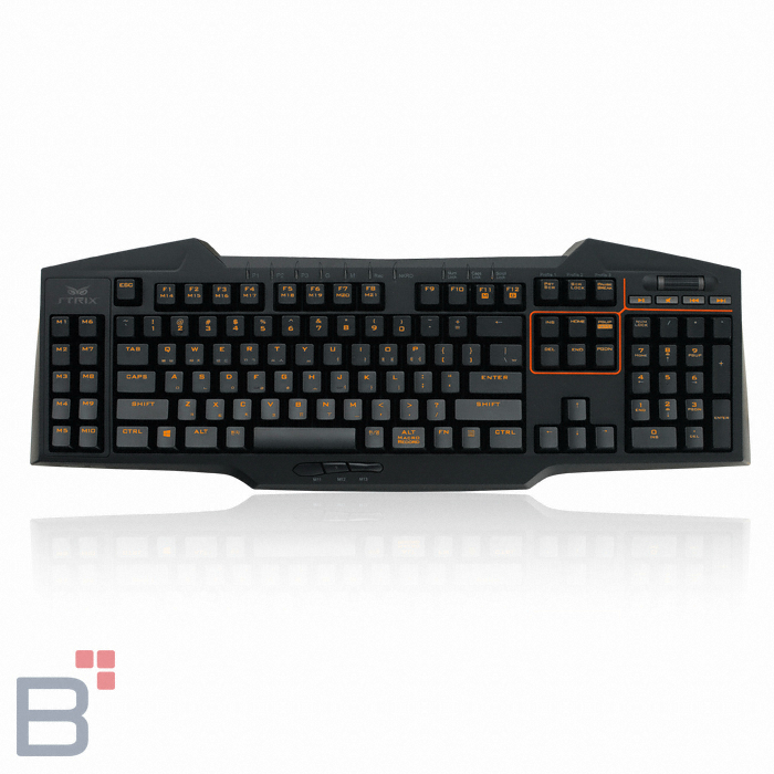 ASUS STRIX Tactic Pro (적축)_이미지
