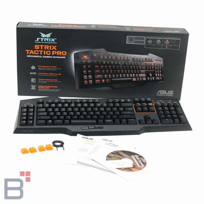 ASUS STRIX Tactic Pro