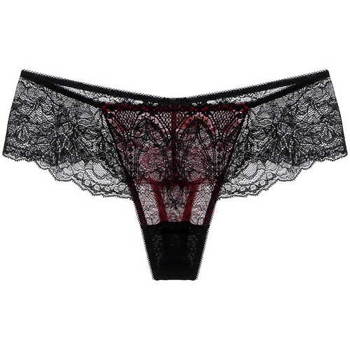 비비안 자카드 레이스 3/4컵 몰드브라 SET 티팬티 BP1711T (1매)_이미지