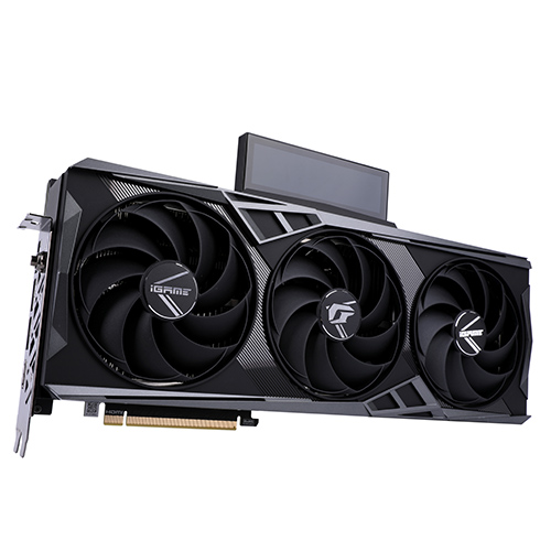 COLORFUL iGame ������ RTX 4070 Ti Vulcan OC D6X 12GB