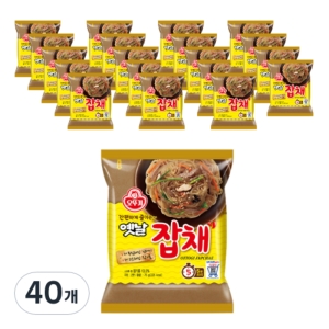 오뚜기 옛날잡채 75g_이미지
