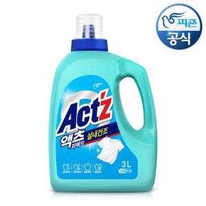 액츠 퍼펙트 스피드워시 드럼용 3L (1개)_이미지