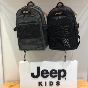 JEEP 지프키즈 키즈FOREST스트링백팩KM0GAU002_이미지