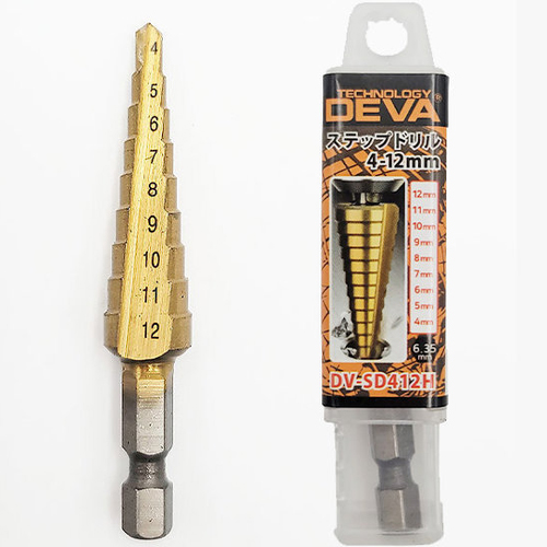 ���� ���ܵ帱 ��Ʈ 4-12mm DV-SD412H
