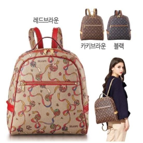델리까또 백팩 조슈아_K976