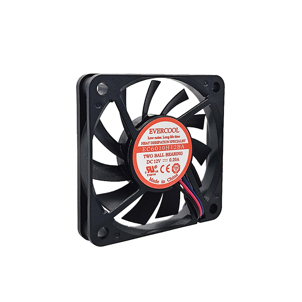 EVERCOOL EC6010H12BA-3P