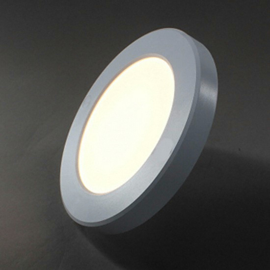 퍼스트LED LED 엣지 원형 직부등 6W_이미지