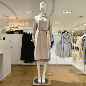 미도컴퍼니 미센스 폴리변형트렌치코트 MB32BBM103A