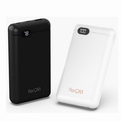 오로라모바일 Re:QM PD 20W 보조배터리 QP2000C 20000mAh