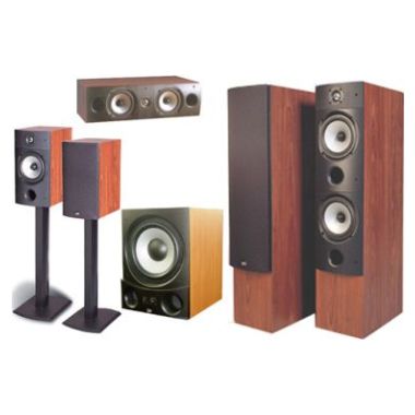 PSB IMAGE 5T, 8C, 1B, ALPHA SUBSONIC5I