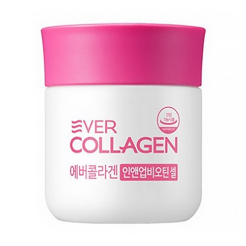 뉴트리 에버콜라겐 에버콜라겐 인앤업 비오틴 셀 750mg 56정 (20개)