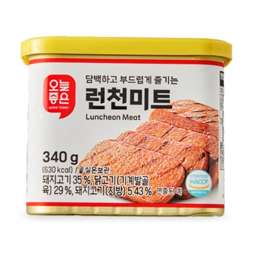 런천미트 340g