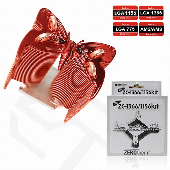 APACK ZEROtherm BTF95 (ZC-1366/1156 kit) 아스크텍_이미지