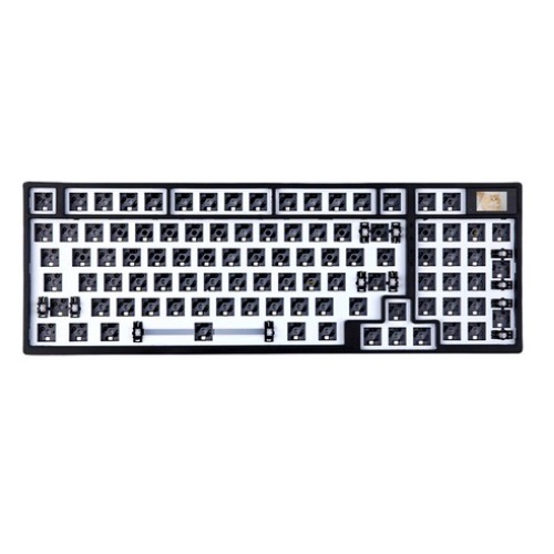 닌자96PRO 유무선 기계식 커스텀 베어본