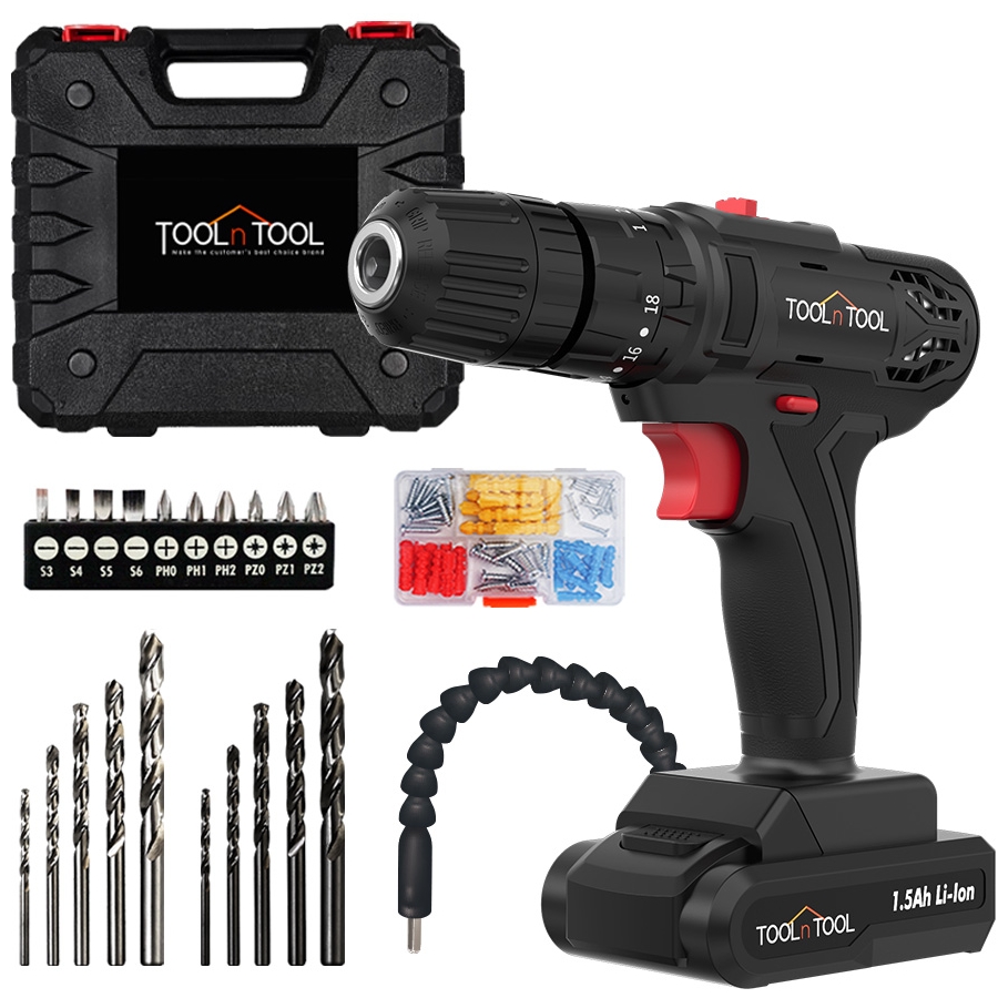 툴앤툴 TNT-HEX21LI