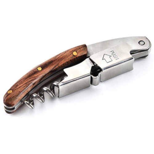 와인앤쿡 빈티지 소믈리에 스크류 오프너