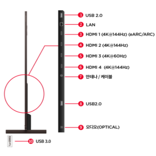 TCL 85X11L